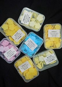 Portable Paper Soap