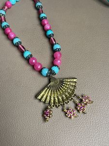 Handmade Agata Necklace