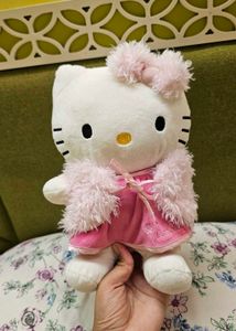 Hello Kitty Plush