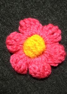10Pcs Of Flower Tikkis For All Decorative Purpose