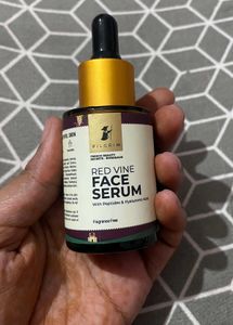 Pilgrim Red Vine Face Serum