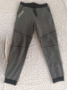 Grey Extreme Sports Joggers