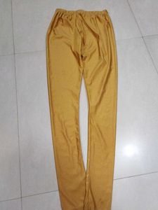 New Golden Leggins