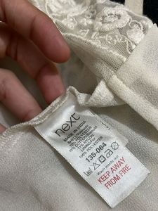 NEXT Korean Elegant Lace Top