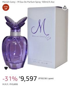 Mariah Carey - M Eau De Parfum Spray