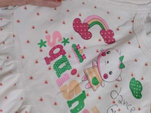 3 dress set Cute &#39;Squish Me&#39;