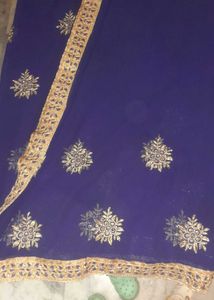Wedding/ Festive Saree