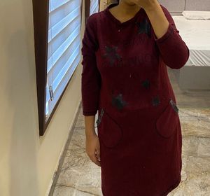 Soft Woolen Top