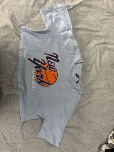 New York Basketball Tee