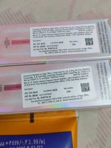 Pack Of 4 Skin Care Combo