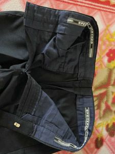Black Formal Pant