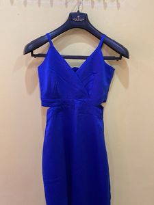 Max Bodycon, With Side Cuts