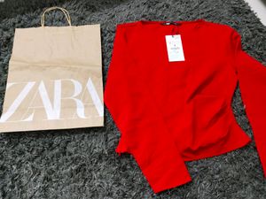 Zara Blouse