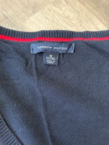 Tommy Hilfiger Argyle Sweater