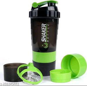 Water Bottles & Shake