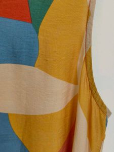 MAX Boho A-line Maxi dress