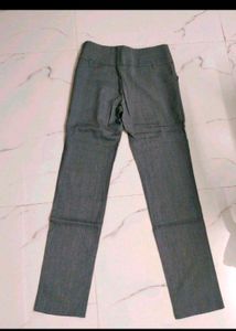 Grey Formal Trouser