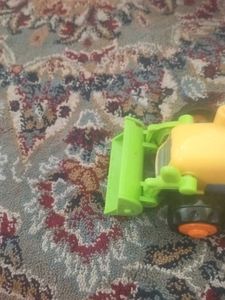 Toy Excavator
