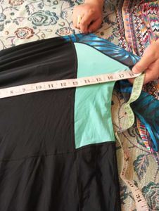 Woman Diving Surf Swimming Suit