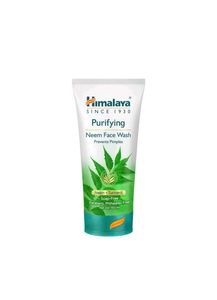 Himalaya Purifying Neem Face Wash