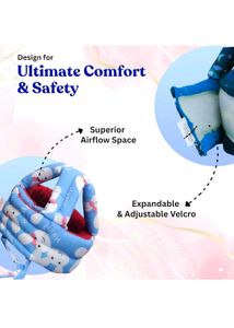 Baby Head Safety Helmet for crawling and walking