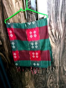 kashmiri olive colour shawl