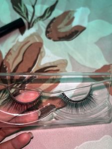 Evor Beauty Real Eyelashes Magnetic With Liner