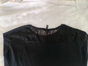 Black T-shirt
