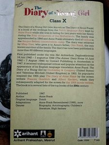 Anne Frank: The Diary of a Young Girl