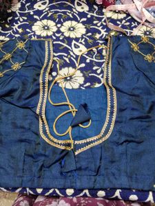 Embroidered Lehenga Choli Set