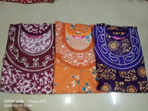 Nighty 19 Pc
