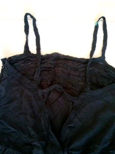Forever 21 Branded Jumpsuit Shorts
