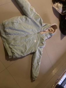 Cute Kids&#39; Hooded Jacket