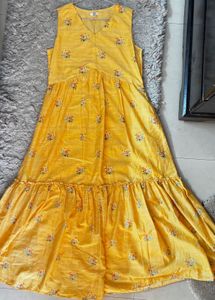 AND Maxi Dress With Pockets