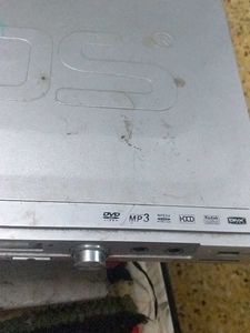 Cd And Dvd Player