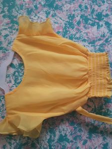 Baby Girl Frock