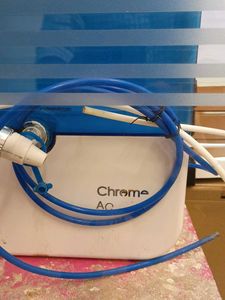 Chrome Water Purifier