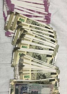 Fake Notes