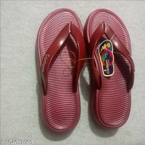 Women Slippers. 6 And 7 Sized.