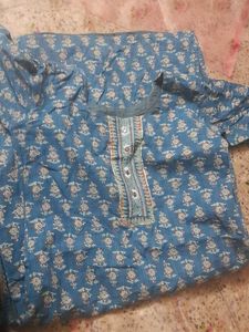 Churidhar Top