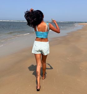 Missguided By Nykaa Corset top for Girlies
