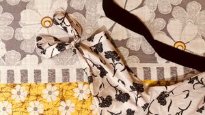 Two Cord Sets