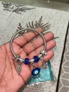 Anti Tarnish Evil Eye Pandora