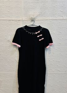 🇮🇹 Italy Imported Cheongsam Style Dress