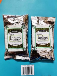Natural Indigo Powder 100% pure herbal