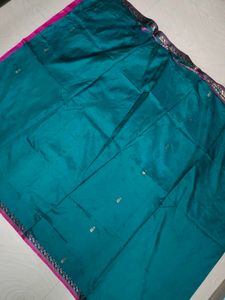 Pure Kanchi Pattu Saree