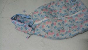 Baby Swaddle Zipper