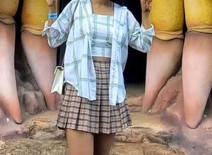Green Plaid Top With shirt