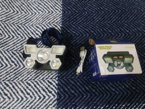 Rechargeable Head Light