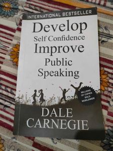 Develop Self Confidence Book